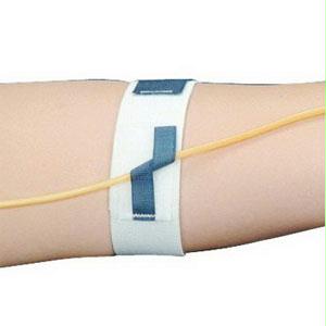 Elastic Catheter Strap, 2" X 22"