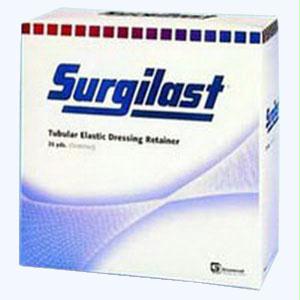 Surgilast Tubular Elastic Dressing Retainer, Size 7, 29" X 25 Yds. (small: Chest, Back, Perineum And Axilla)