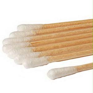 Non-sterile Cotton-tip Applicator With Wood Handle 6"