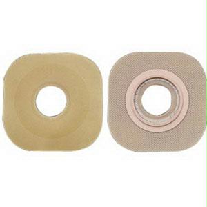 New Image 2-piece Precut Flat Flextend (extended Wear) Skin Barrier 5/8""