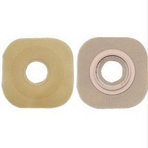 New Image 2-piece Precut Flat Flexwear (standard Wear) Skin Barrier 7/8""