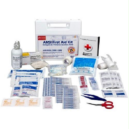 25-person 110-piece Ansi First Aid Kit