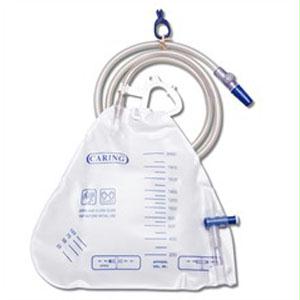 Urinary Drainage Bag With Anti-reflux Valve 2,000 Ml