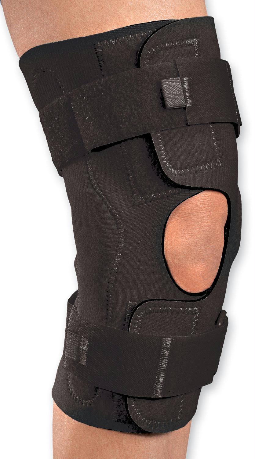 Procare Reddie Knee Brace With Hinges, X-large, 23" - 25-1/2" Circumference