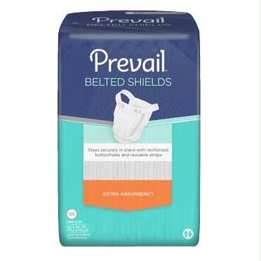 Prevail Xtra Abs Belted Undergarment, One Size