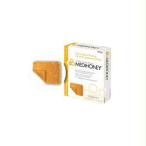 Medihoney Calcium Alginate Dressing, 4" X 5"