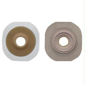 New Image 2-piece Precut Convex Flextend (extended Wear) Skin Barrier 7/8"