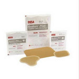 Restore Hydrocolloid Dressing 8" X 8"