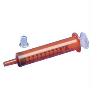 Monoject Oral Medication Syringe 10 Ml, Clear