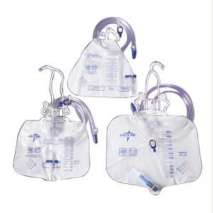 Urinary Drainage Bag With Anti-reflux Tower And Metal Clamp 4,000 Ml