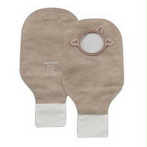 New Image 2-piece Drainable Pouch 1-3/4" With Filter, Beige