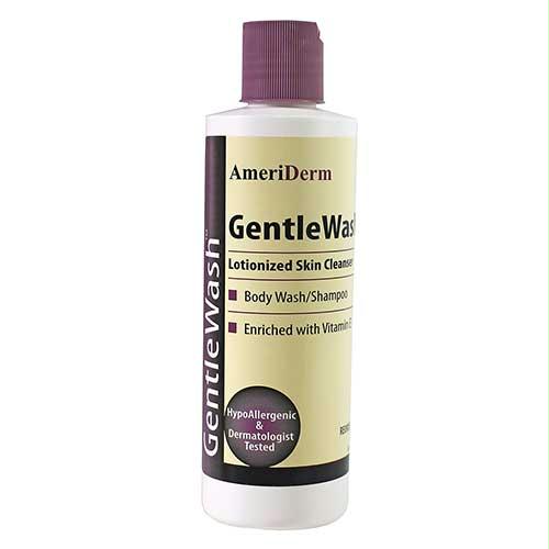 Gentlewash Body Wash/shampoo, 8 Oz.