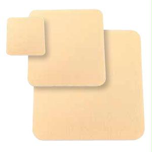 Polyderm Gtl Silicone Non-border Wound Dressing 6" X 6"