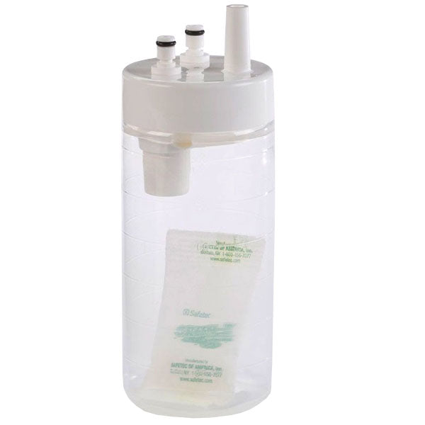 Cardinal Health Npwt 500cc Canister With Gel