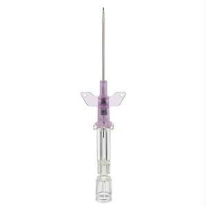 Smiths Medical Asd, Inc. Protectiv Catheter With Wings, 20g X 1"