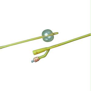 2-way Silicone-coated Foley Catheter 12 Fr 5 Cc