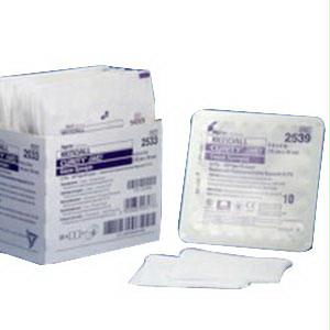 Curity Amd Antimicrobial Gauze Sponge 4" X 4"