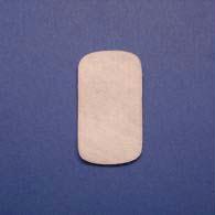 Ampatch Style 2-p Absorbent Pad