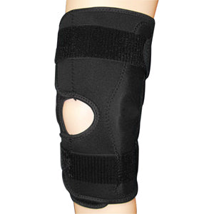 Bell-horn Prostyle Ez Fit Hinged Knee Wrap, Medium 14" - 15" Knee Circumference