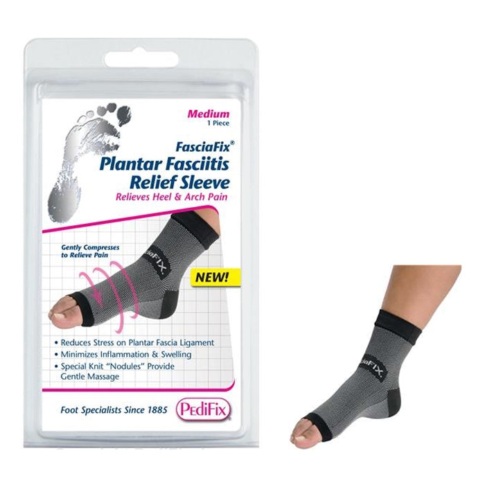 Fasciafix Plantar Fasciitis Relief Sleeve Medium