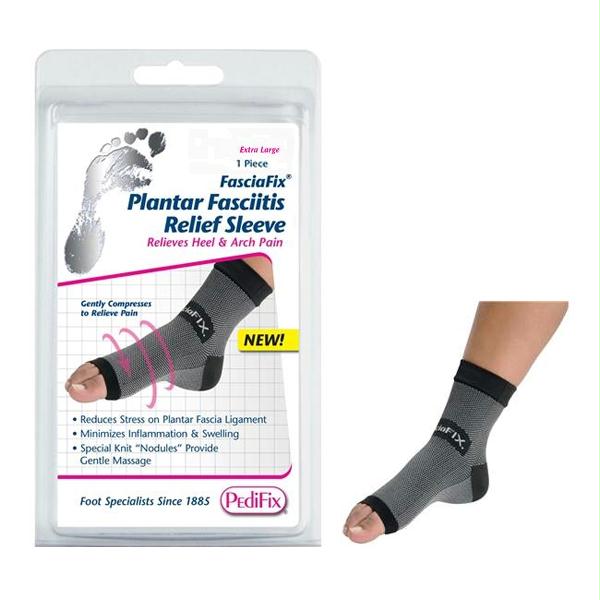 Fasciafix Plantar Fasciitis Relief Sleeve X-large