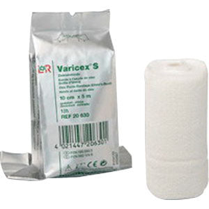 Varicex F Zinc Paste Unna's Boot Bandage 4" X 11 Yds.