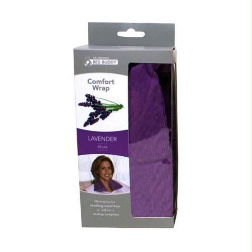 Bed Buddy At Home Comfort Wrap, Purple