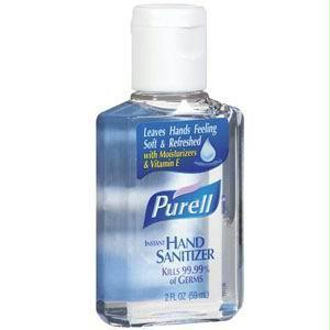 Purell Instant Hand Sanitizer 12 Oz.