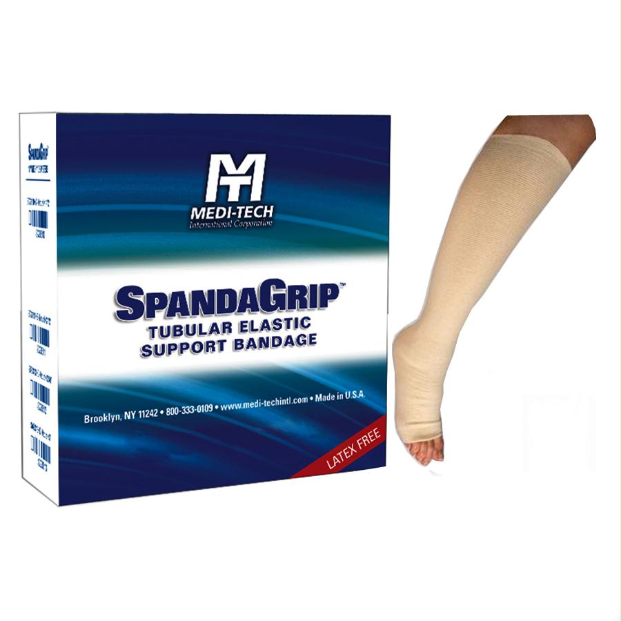 Spandagrip, Size E, 3-1/2" X 36", Natural