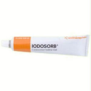 Iodosorb Gel 40 G Tube