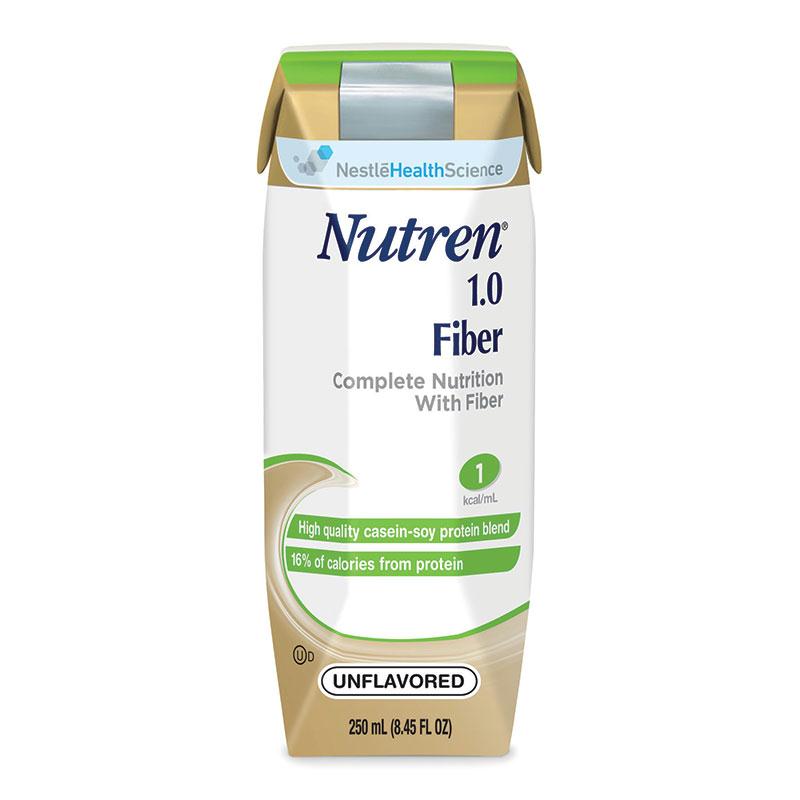 Nutren 1.0 Fiber, Unflavored, 250ml