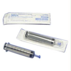 Monoject Rigid Pack Luer-lock Tip Syringe 35 Ml