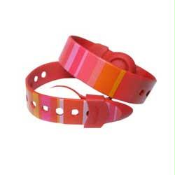 Psi Bands Acupressure Wrist Band, Color Play