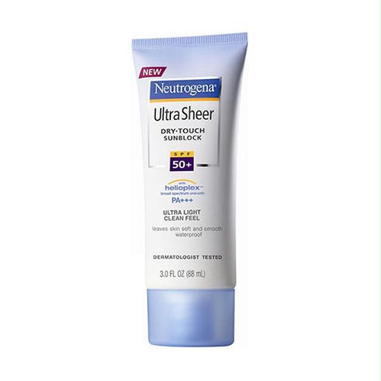 Neutrogena Sheer Dry Touch Lotion 3oz Spf 50