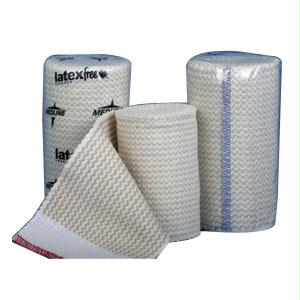 Velcro Matrix Nonsterile Elastic Bandage 4" X 10 Yds.