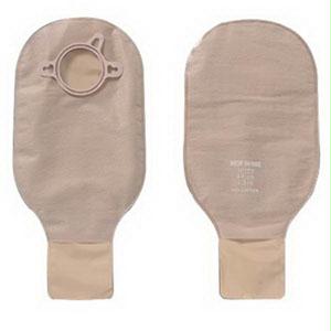 New Image 2-piece Drainable Pouch 1-3/4", Beige