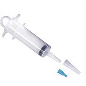 Control-piston Irrigation Syringe 60 Ml