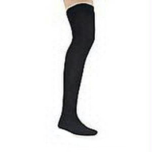 Jobst For Men Thigh High, Medium, Black,30-40mmhg