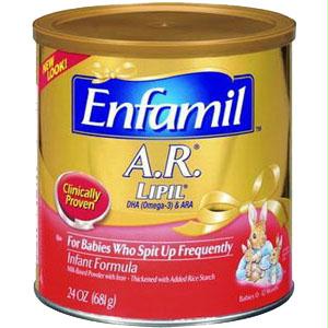 Enfamil A.r. Ready-to-use With Lipil 2 Oz. Bottle