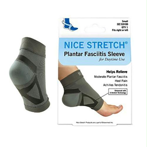 Nice Stretch Plantar Fasciitis Night Splint, Large/x-large