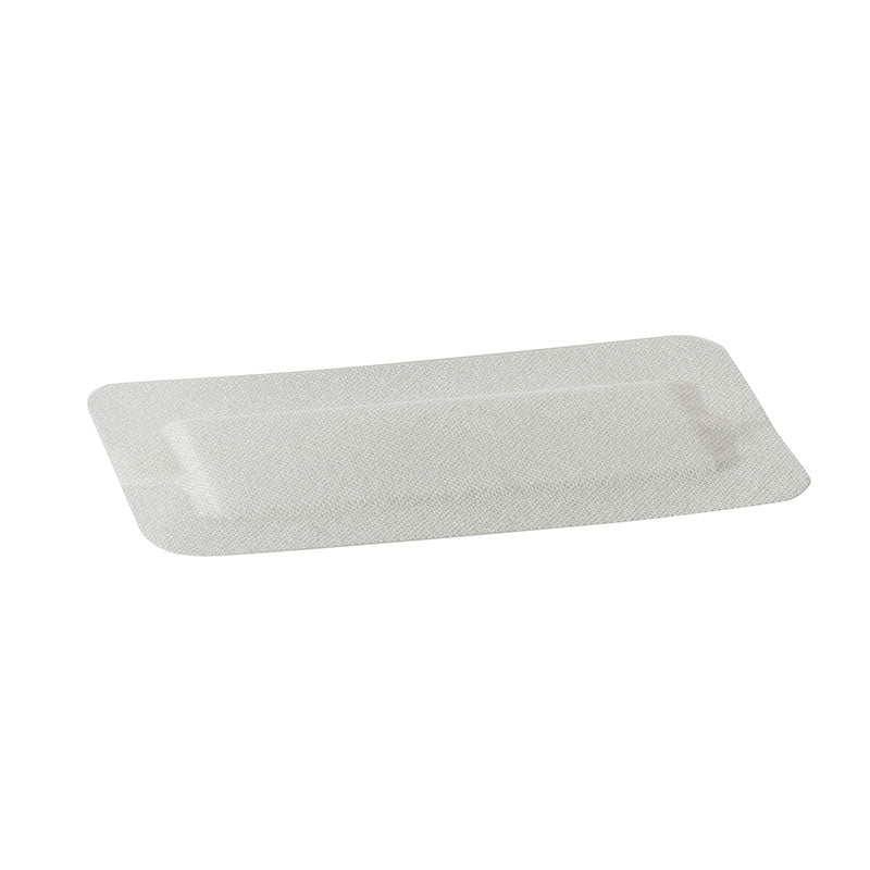 Sterile 4" X 8" Bordered Gauze Dressing, Pad 2" X 6".