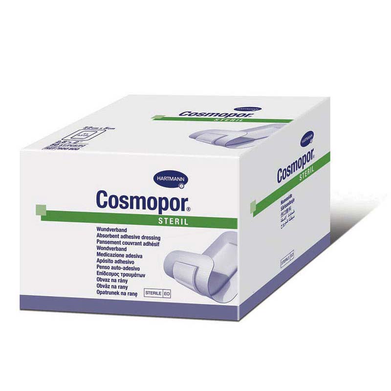 Cosmopore, Sterile,  2.8" X 2"