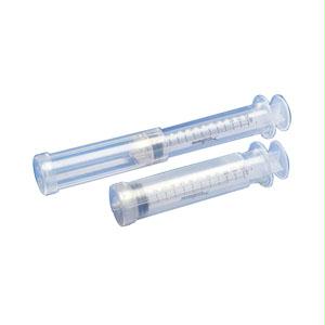 Monoject Rigid Pack Syringe With Hypodermic Needle 25g X 1", 3 Ml (100 Count)