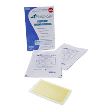 Elasto-gel Wound Dressing Without Tape 2" X 3"