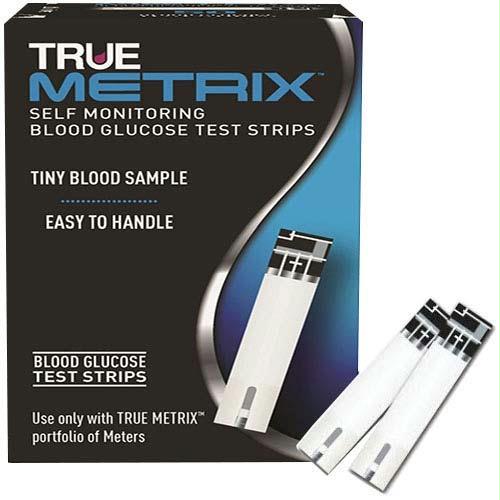 True Metrix Test Strip (100 Count)