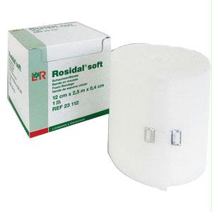 Rosidal Soft Foam Padding Bandage 4" X .12" X 2.7 Yds.