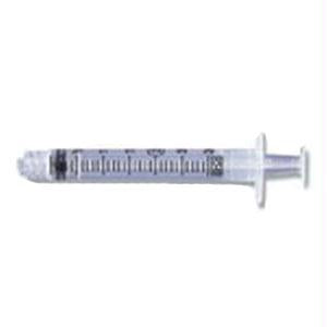 Luer-lok Tip Syringe 3 Ml