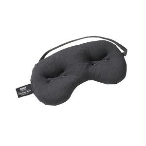 Imak Ergonomic Beads Eye Pillow, Black