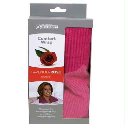 Bed Buddy At Home Comfort Wrap, Pink