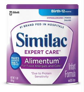 Similac Alimentum Powder, 12.1 Oz.